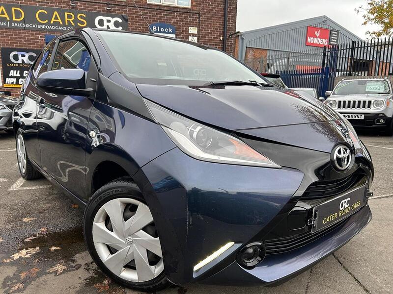 Used Toyota AYGO 2014 for sale - 76464451: Photo 1