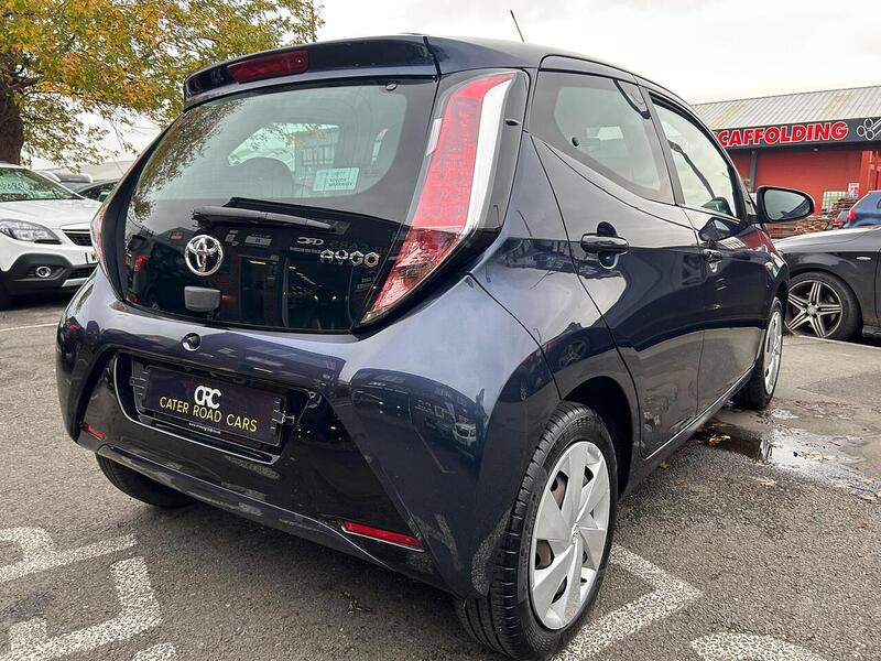Used Toyota AYGO 2014 for sale - 76464451: Photo 10