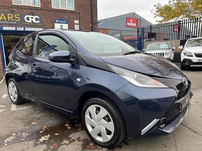 Used Toyota AYGO 2014 for sale - 76464451: Photo 13