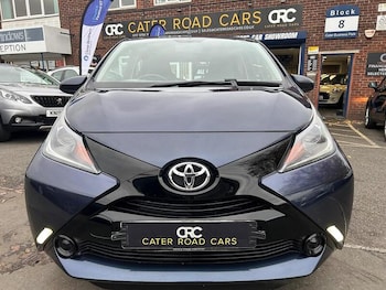 Used Toyota AYGO 2014 for sale - 76464451: Photo
