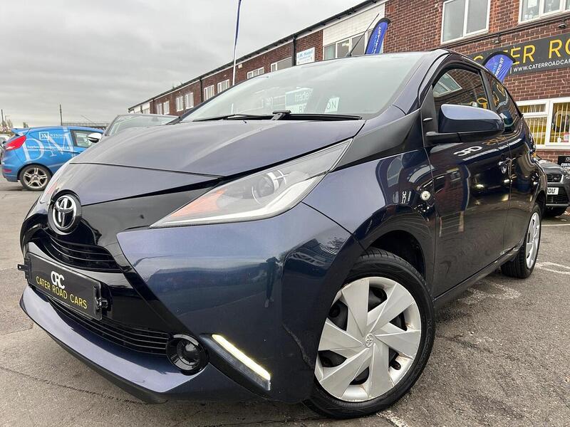 Used Toyota AYGO 2014 for sale - 76464451: Photo 3