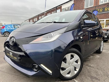 Used Toyota AYGO 2014 for sale - 76464451: Photo