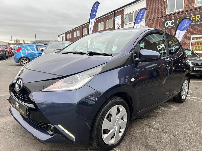 Used Toyota AYGO 2014 for sale - 76464451: Photo 4