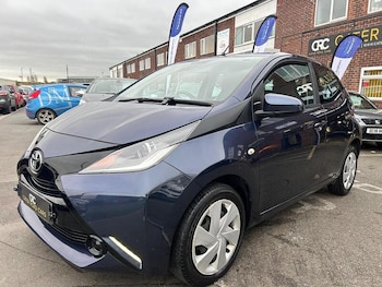 Used Toyota AYGO 2014 for sale - 76464451: Photo