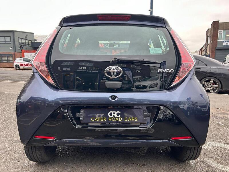 Used Toyota AYGO 2014 for sale - 76464451: Photo 9
