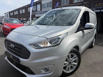 Used Ford Transit Connect 2019 for sale - 79619742: Photo