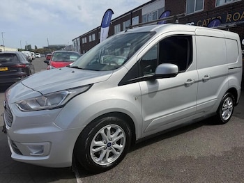 Used Ford Transit Connect 2019 for sale - 79619742: Photo