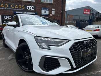 2021 - 1.0 TFSI 30 S line Sportback S Tronic Euro 6 (s/s) 5dr