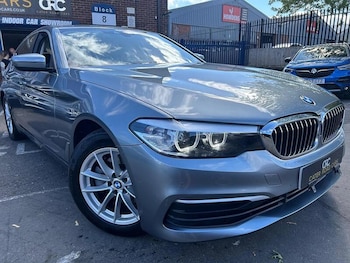 Used BMW 5 Series 2018 for sale - 78714196: Photo