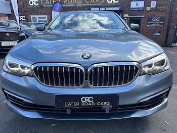 Used BMW 5 Series 2018 for sale - 78714196: Photo