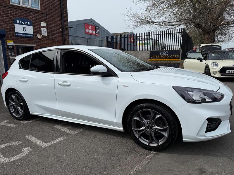 Used Ford Focus 2019 for sale - 78197526: Photo 13