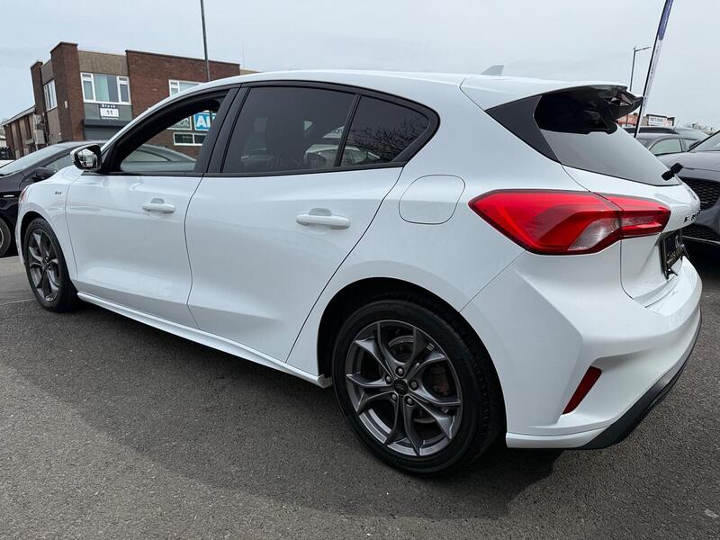 Used Ford Focus 2019 for sale - 78197526: Photo 8