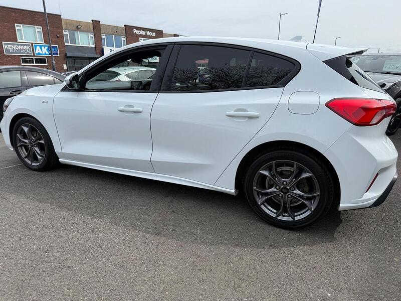 Used Ford Focus 2019 for sale - 78197526: Photo 9