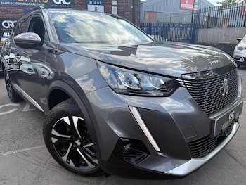 Used Peugeot 2008 2020 for sale - 79434237: Photo