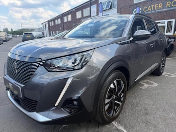 Used Peugeot 2008 2020 for sale - 79434237: Photo