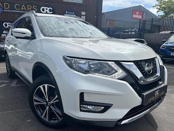 Used Nissan X-Trail 2017 for sale - 78668527: Photo