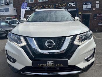 Used Nissan X-Trail 2017 for sale - 78668527: Photo