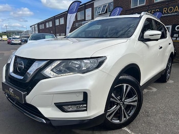 Used Nissan X-Trail 2017 for sale - 78668527: Photo