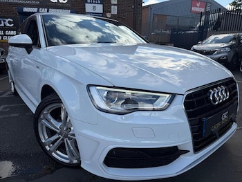 2013 - 1.6 TDI S line Sportback 5dr Diesel Manual Euro 5 (s/s) (105 ps)