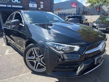 Used Mercedes-Benz CLA 2019 for sale - 79331187: Photo