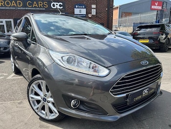 Ford - Fiesta