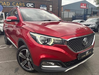 Used MG MG ZS 2018 for sale - 75631487: Photo