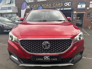 Used MG MG ZS 2018 for sale - 75631487: Photo