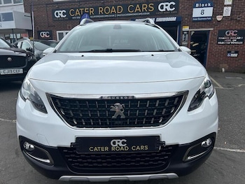 Used Peugeot 2008 2017 for sale - 78714194: Photo