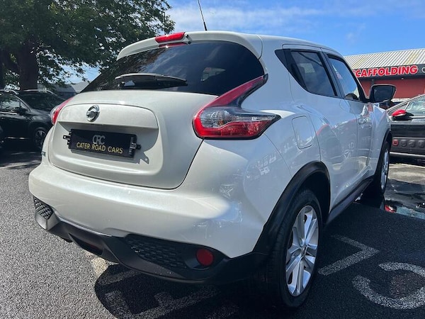 Used Nissan Juke 2016 for sale - 75474252: Photo 10