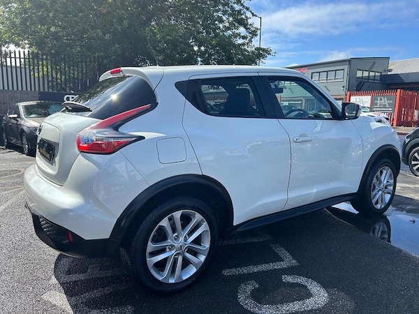 Used Nissan Juke 2016 for sale - 75474252: Photo 11