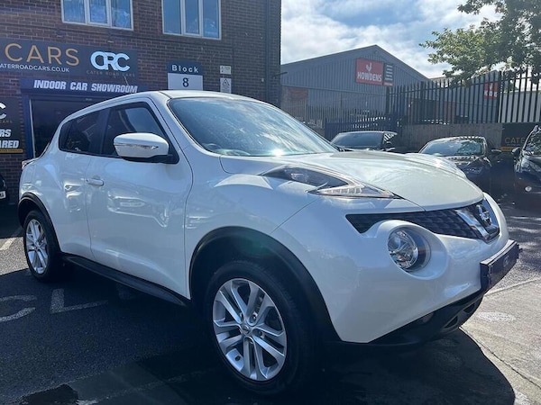 Used Nissan Juke 2016 for sale - 75474252: Photo 13
