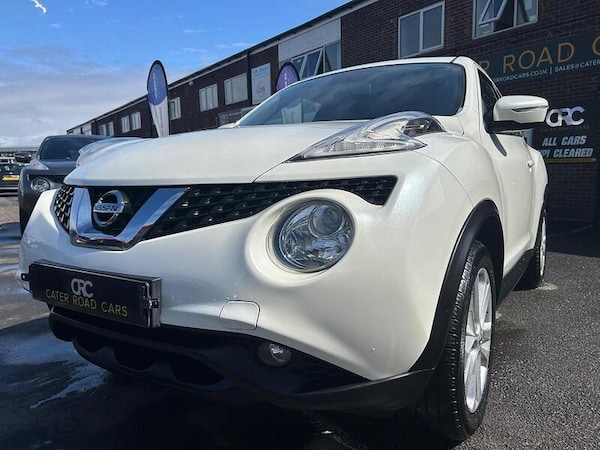 Used Nissan Juke 2016 for sale - 75474252: Photo 14