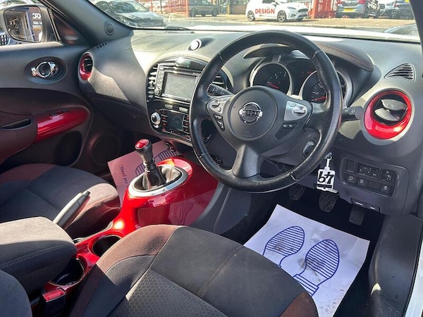 Used Nissan Juke 2016 for sale - 75474252: Photo 15