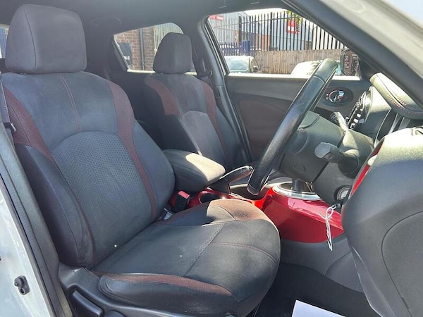 Used Nissan Juke 2016 for sale - 75474252: Photo 16