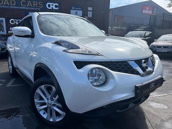 Used Nissan Juke 2016 for sale - 75474252: Photo 1