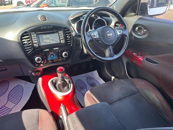 Used Nissan Juke 2016 for sale - 75474252: Photo 23