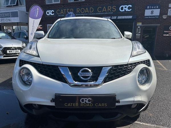Used Nissan Juke 2016 for sale - 75474252: Photo 2