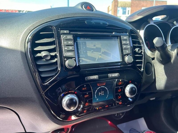 Used Nissan Juke 2016 for sale - 75474252: Photo 32