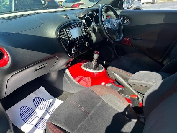 Used Nissan Juke 2016 for sale - 75474252: Photo 36