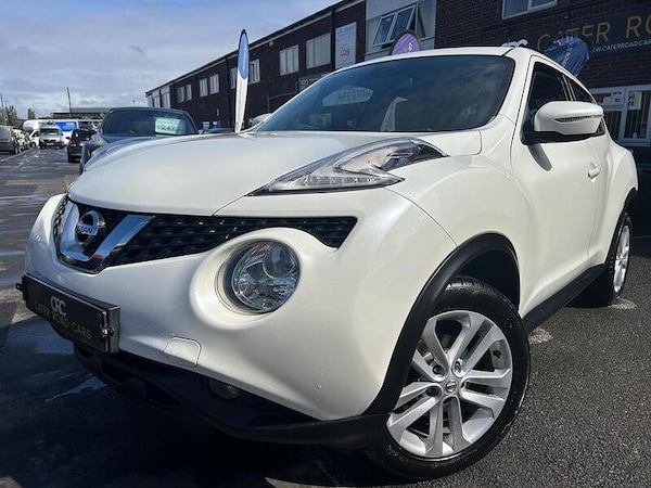 Used Nissan Juke 2016 for sale - 75474252: Photo 3
