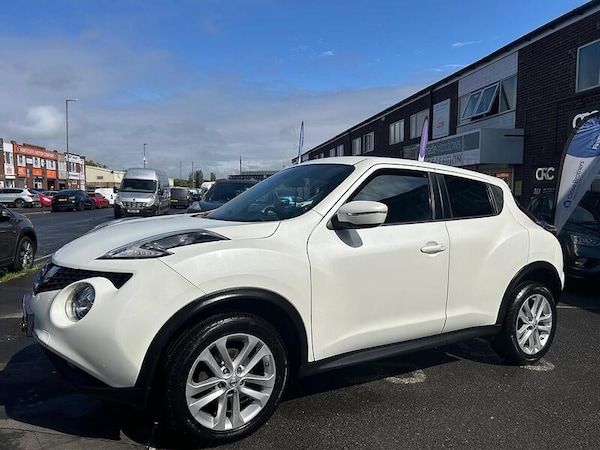 Used Nissan Juke 2016 for sale - 75474252: Photo 5
