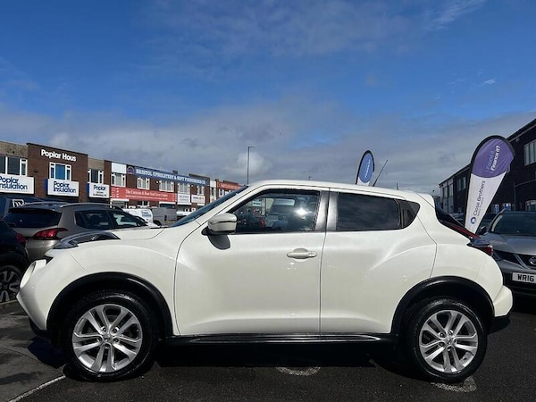Used Nissan Juke 2016 for sale - 75474252: Photo 6