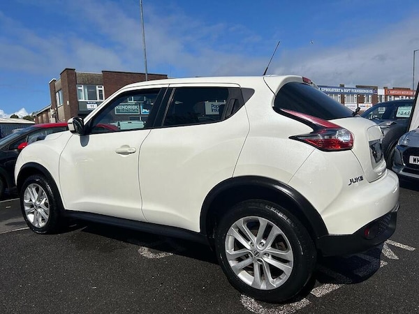 Used Nissan Juke 2016 for sale - 75474252: Photo 7