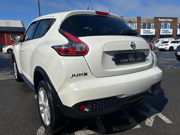 Used Nissan Juke 2016 for sale - 75474252: Photo 8