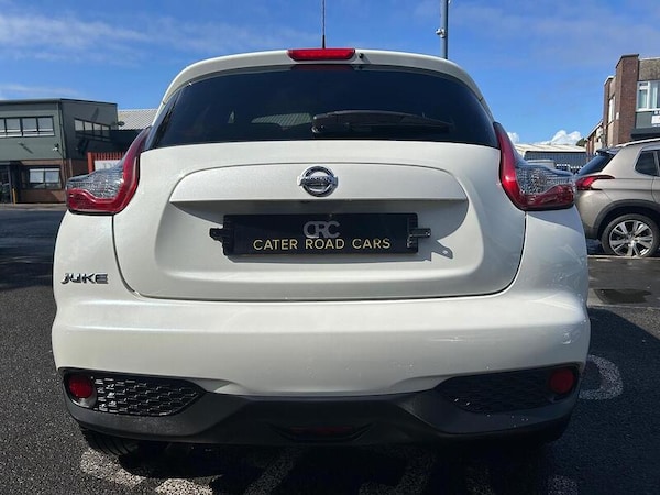 Used Nissan Juke 2016 for sale - 75474252: Photo 9