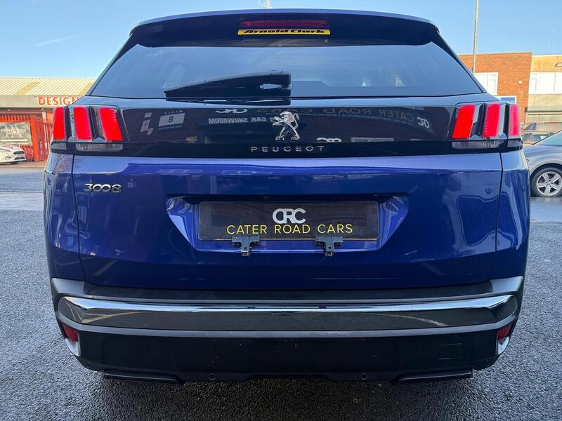 Used Peugeot 3008 2018 for sale - 77223007: Photo 10