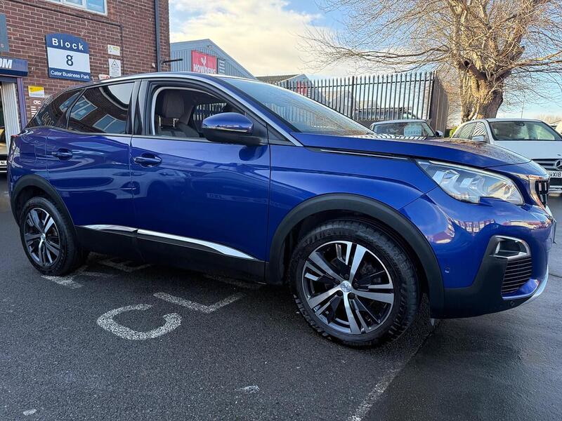 Used Peugeot 3008 2018 for sale - 77223007: Photo 17