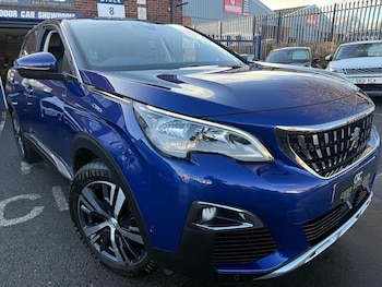 Used Peugeot 3008 2018 for sale - 77223007: Photo