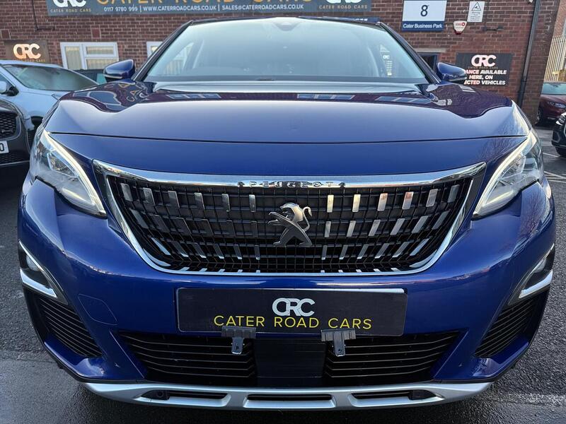 Used Peugeot 3008 2018 for sale - 77223007: Photo 2