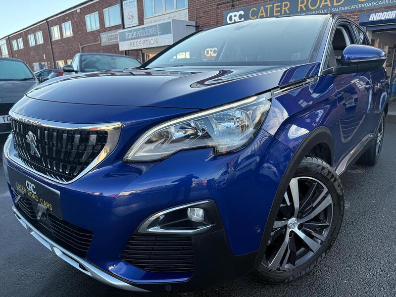 Used Peugeot 3008 2018 for sale - 77223007: Photo 3